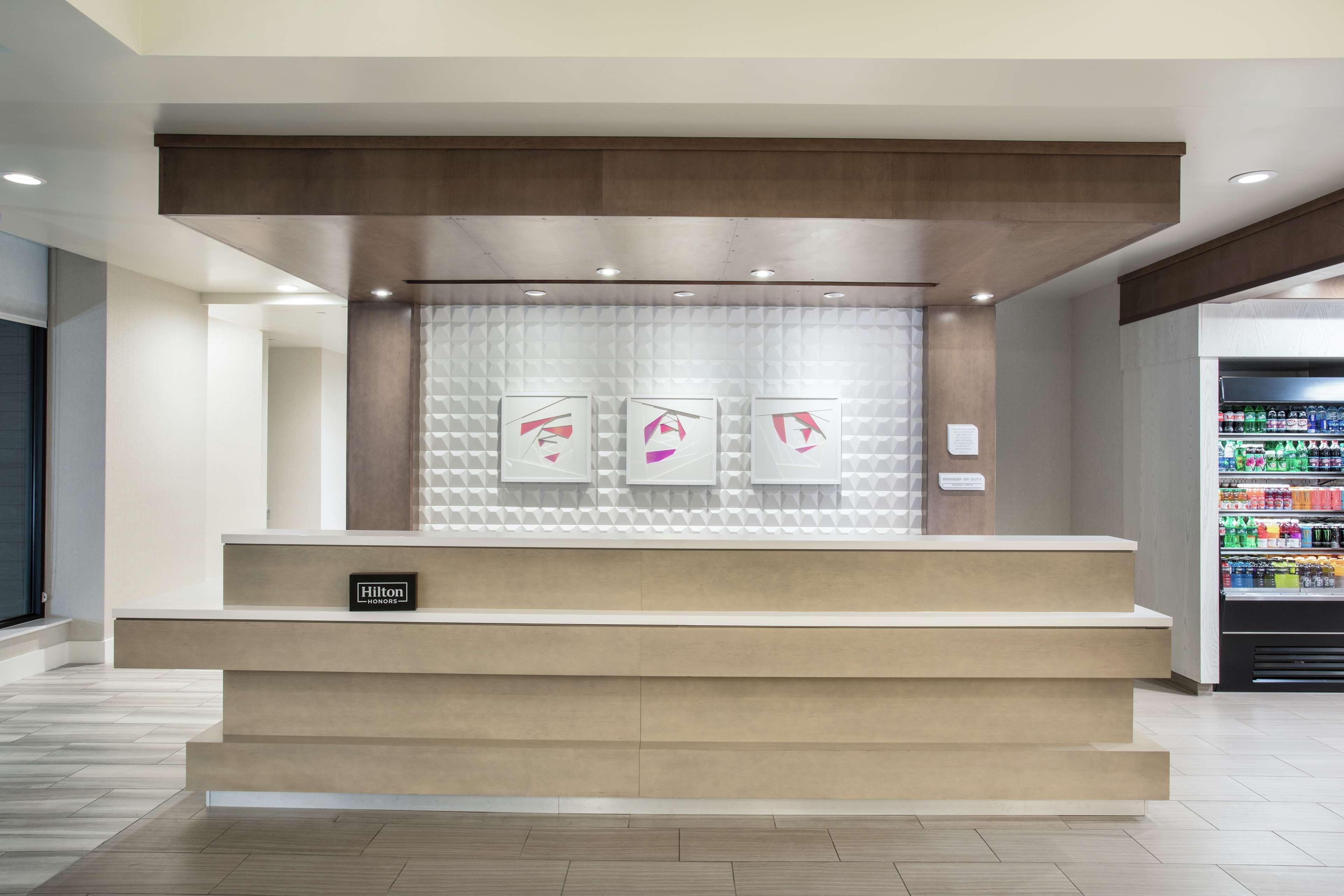 Hilton Garden Inn Las Vegas City Center Екстериор снимка