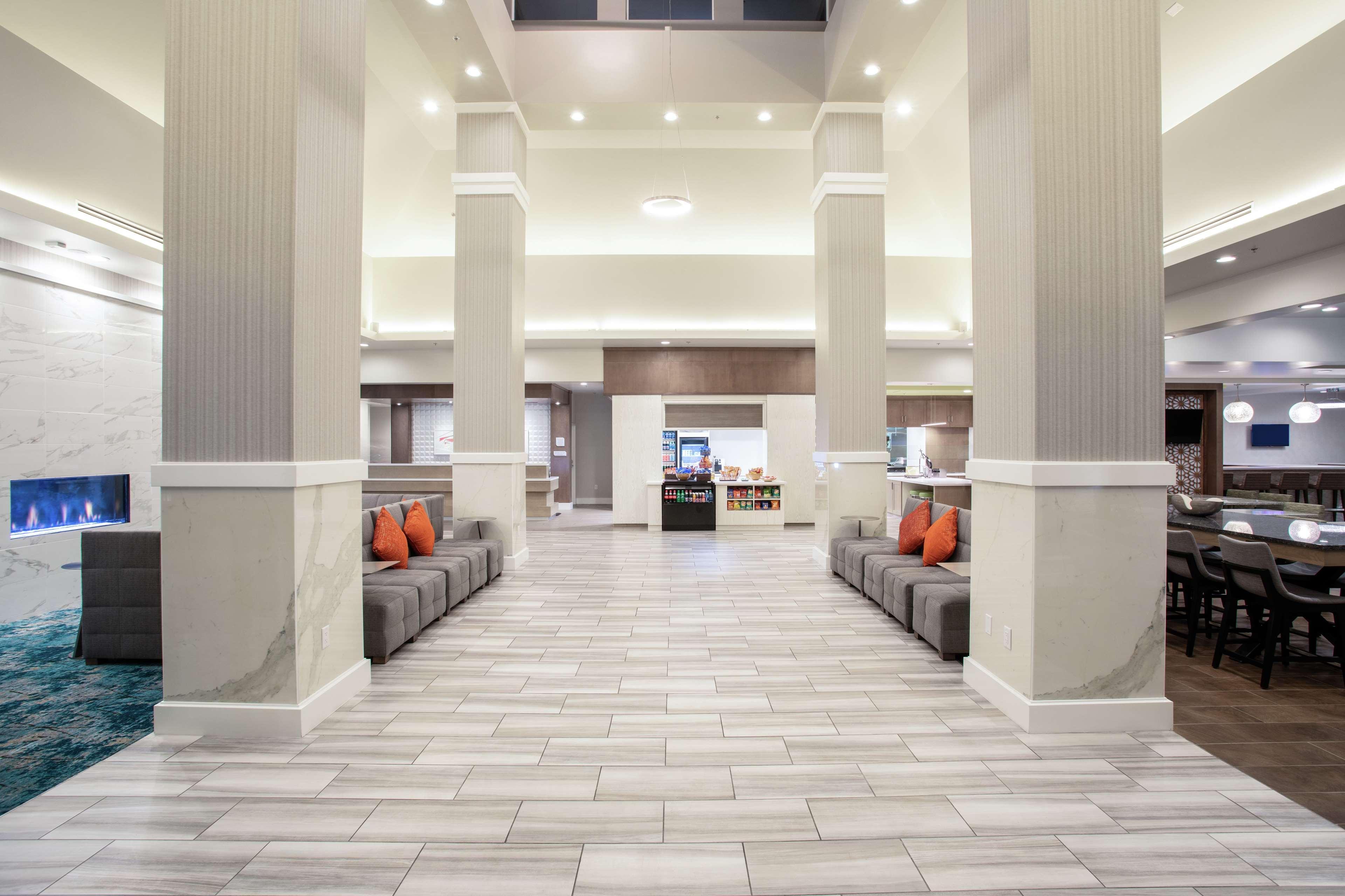 Hilton Garden Inn Las Vegas City Center Екстериор снимка