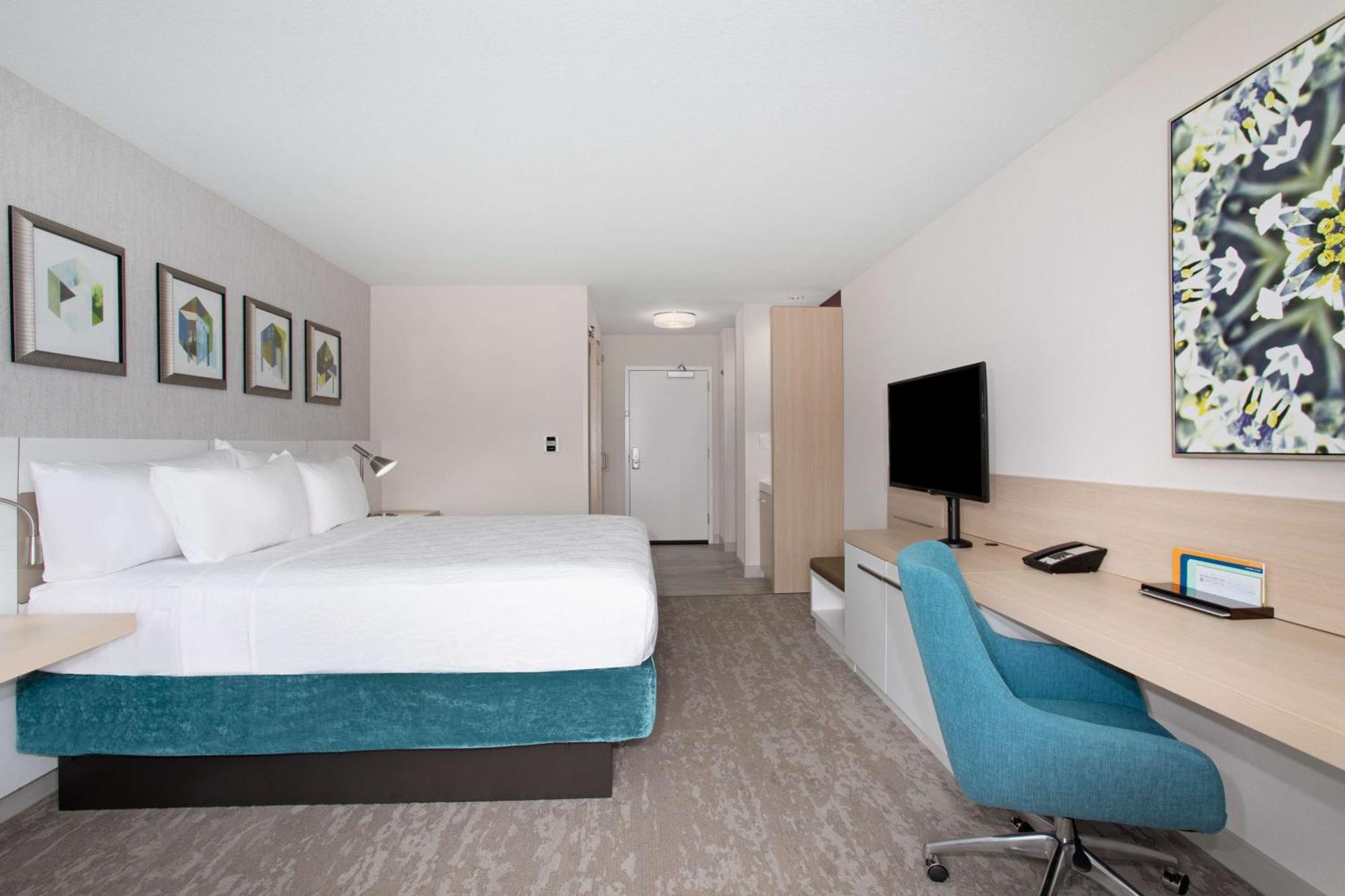 Hilton Garden Inn Las Vegas City Center Екстериор снимка