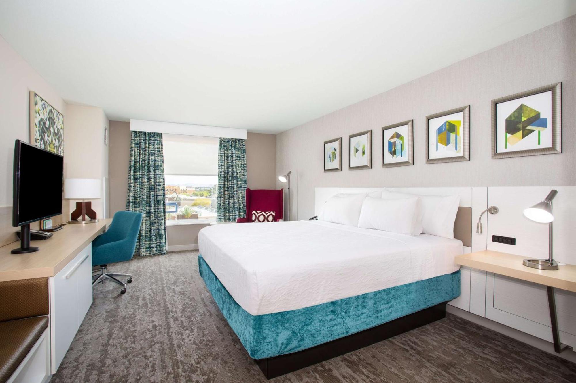 Hilton Garden Inn Las Vegas City Center Екстериор снимка