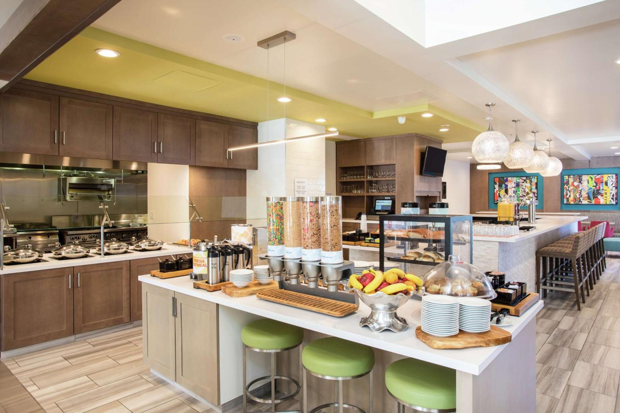 Hilton Garden Inn Las Vegas City Center Екстериор снимка