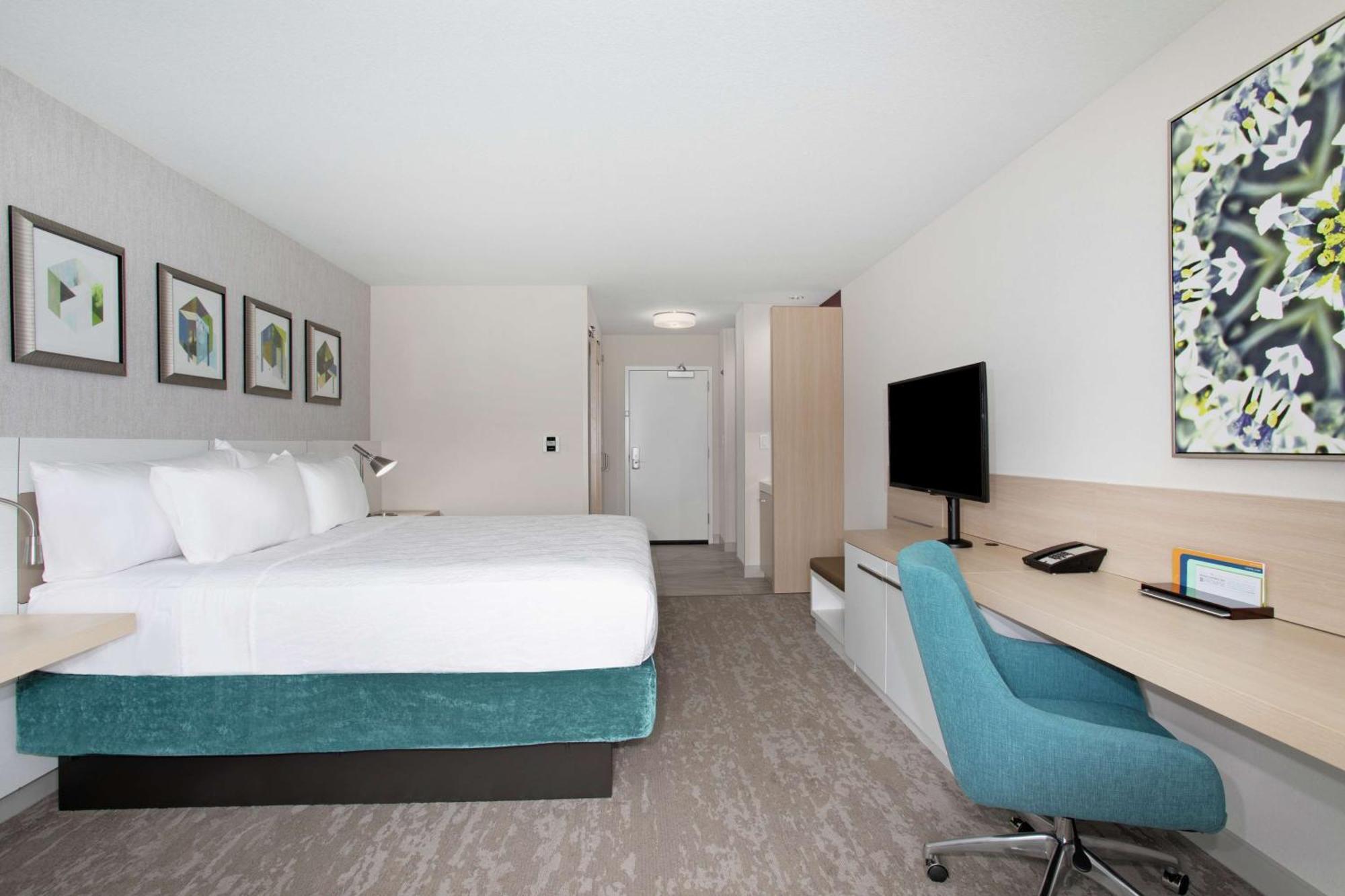 Hilton Garden Inn Las Vegas City Center Екстериор снимка