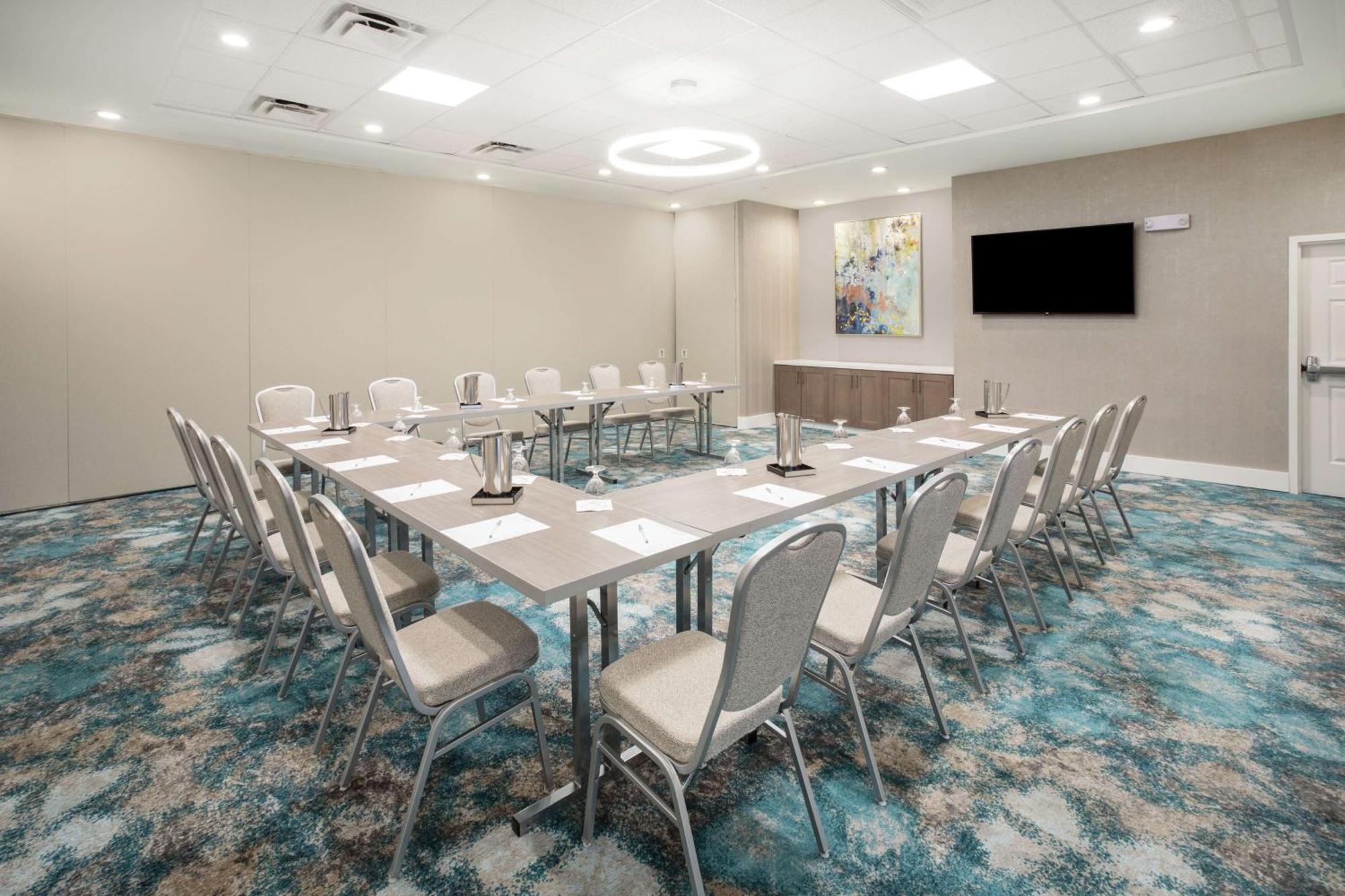 Hilton Garden Inn Las Vegas City Center Екстериор снимка