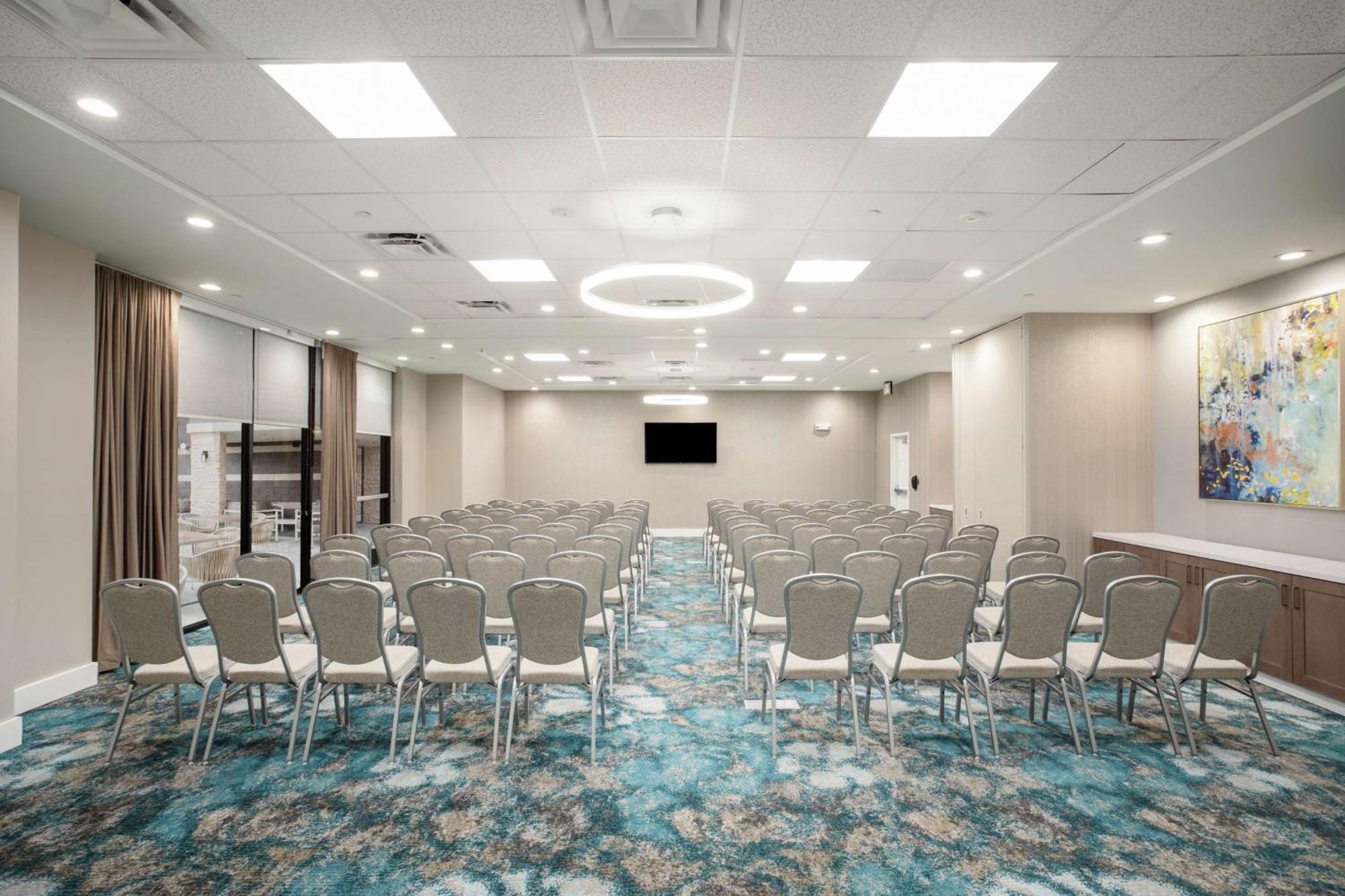 Hilton Garden Inn Las Vegas City Center Екстериор снимка