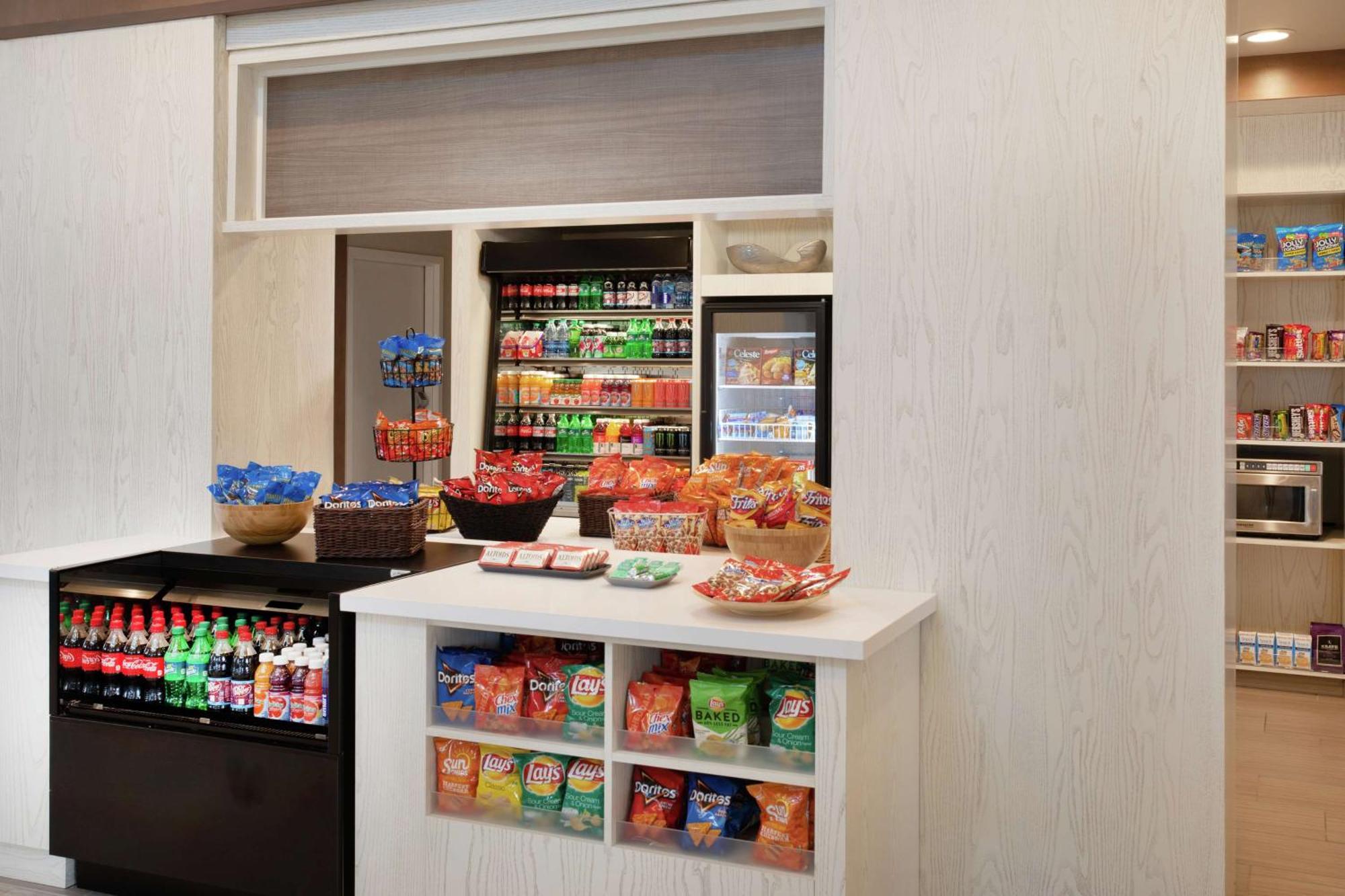 Hilton Garden Inn Las Vegas City Center Екстериор снимка