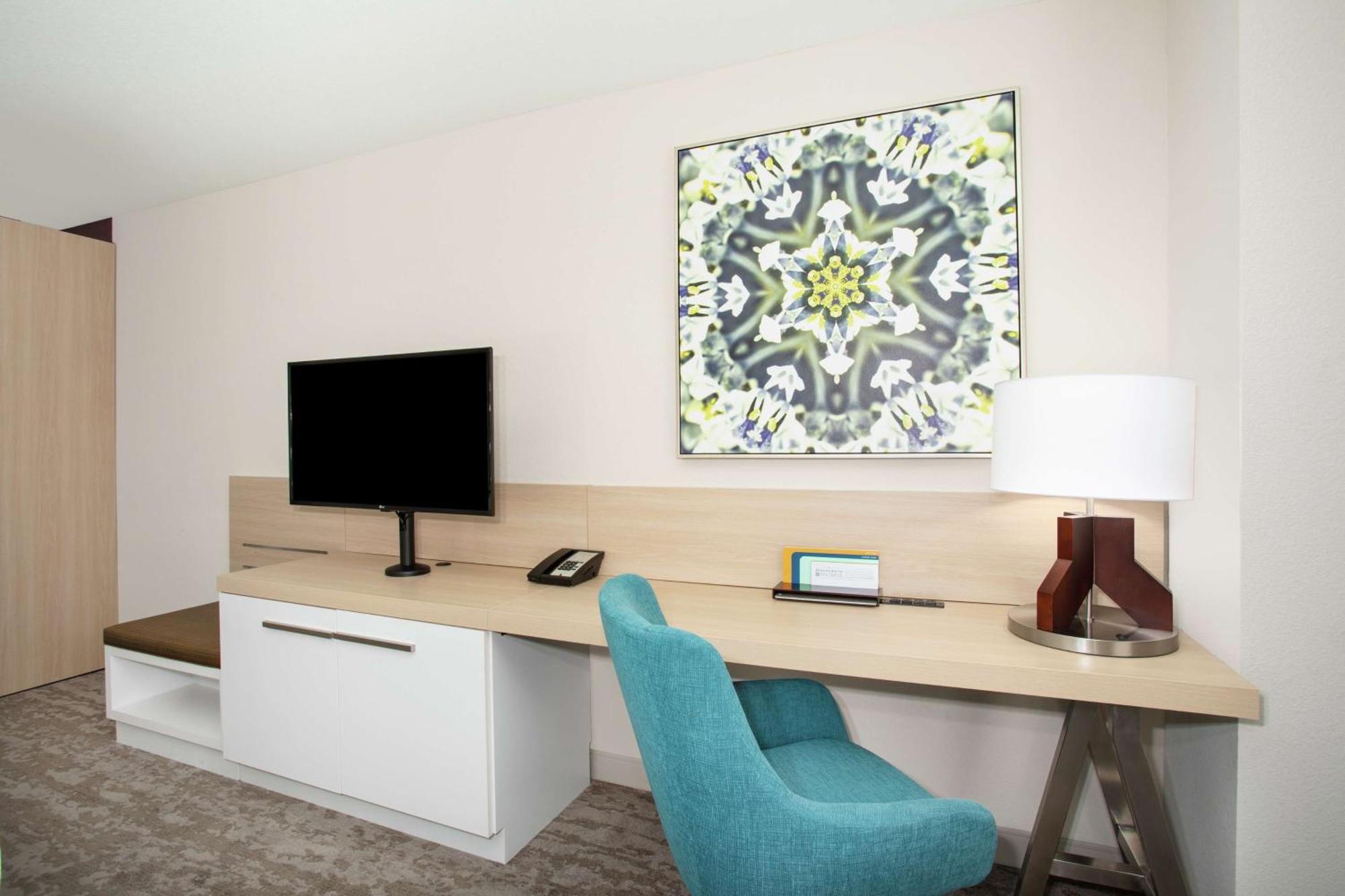 Hilton Garden Inn Las Vegas City Center Екстериор снимка