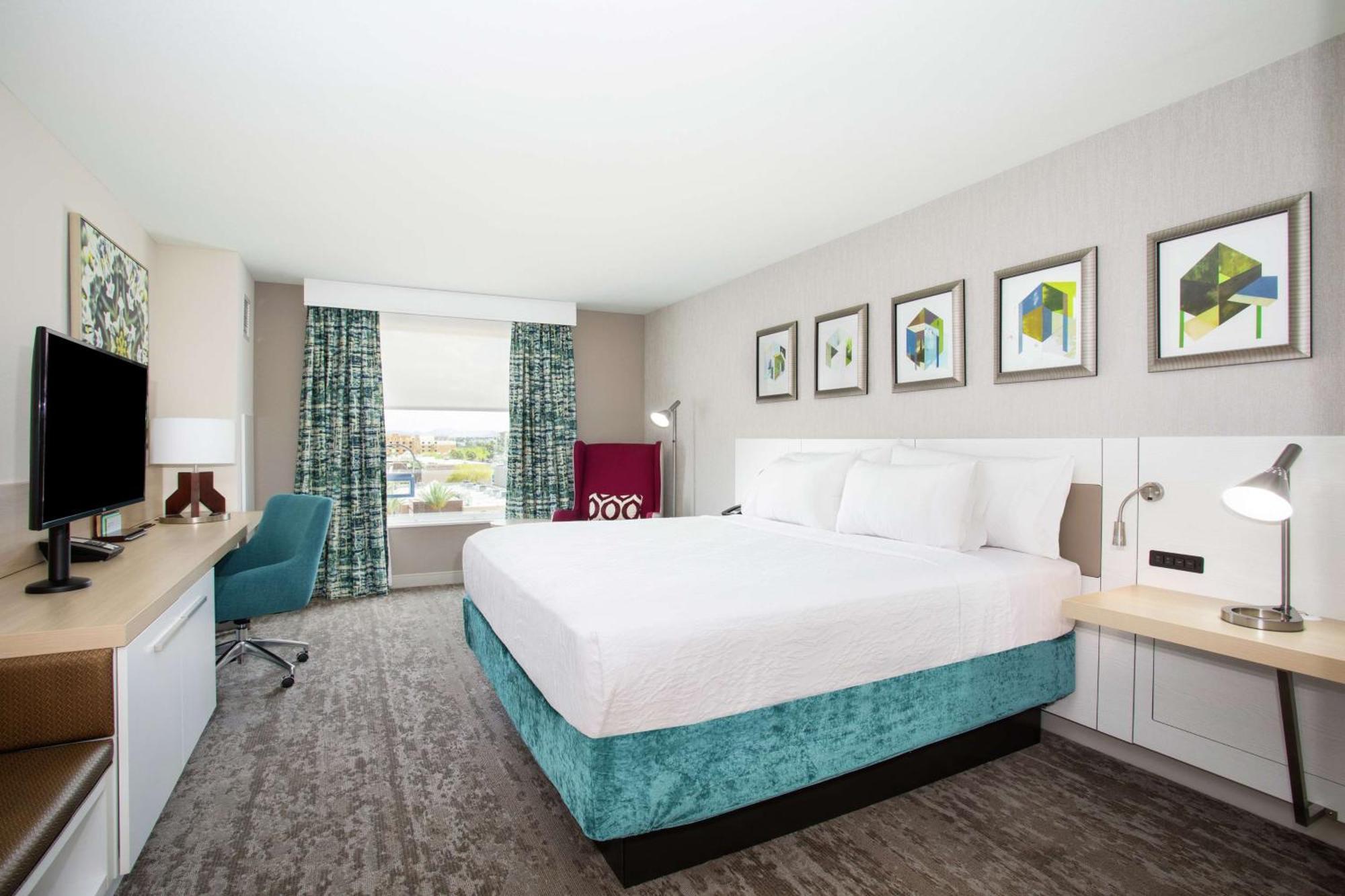 Hilton Garden Inn Las Vegas City Center Екстериор снимка
