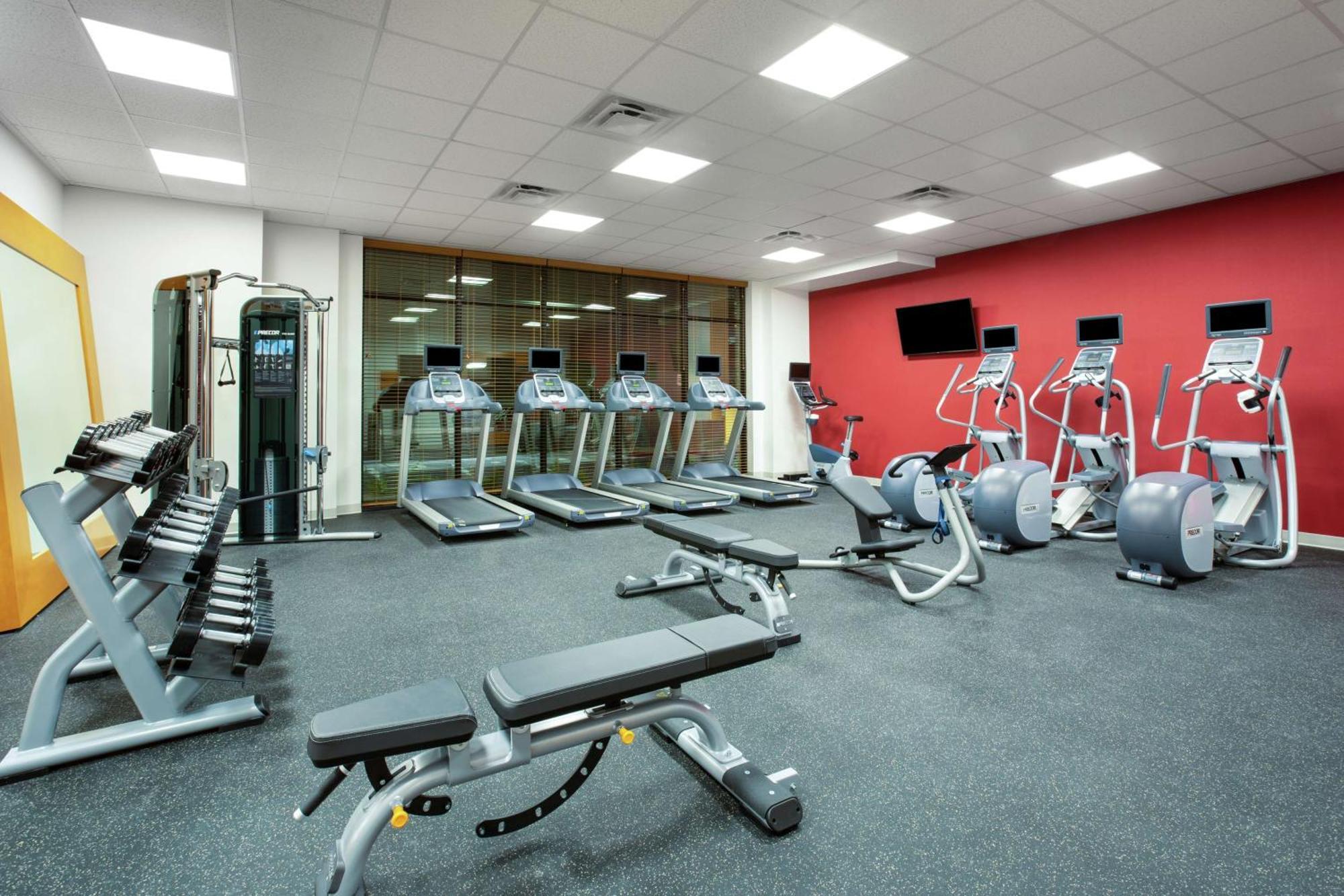 Hilton Garden Inn Las Vegas City Center Екстериор снимка