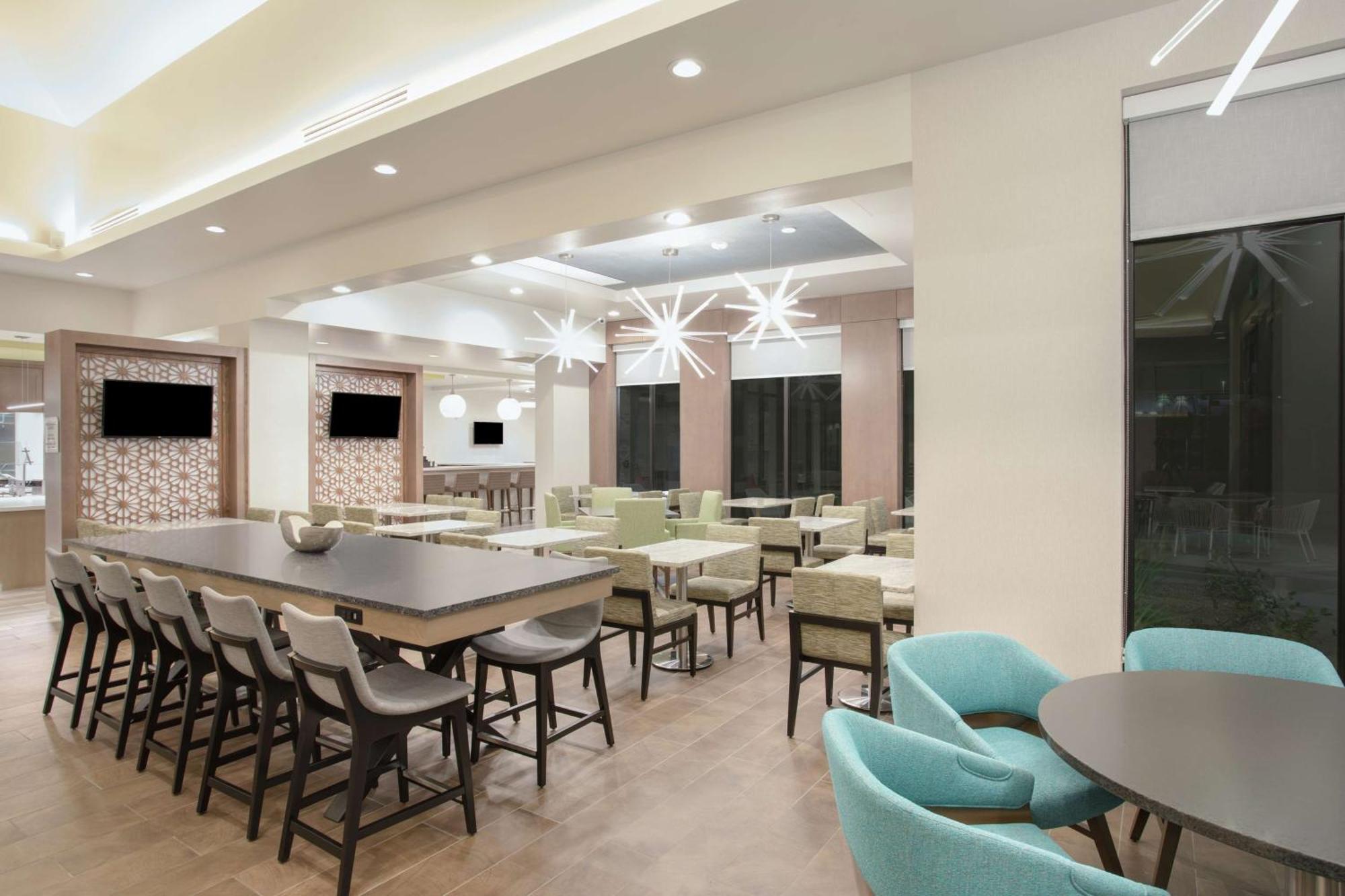 Hilton Garden Inn Las Vegas City Center Екстериор снимка