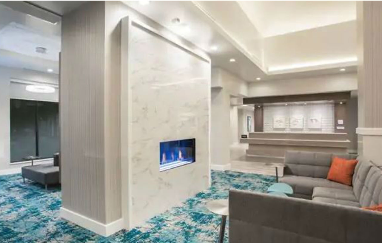 Hilton Garden Inn Las Vegas City Center Екстериор снимка