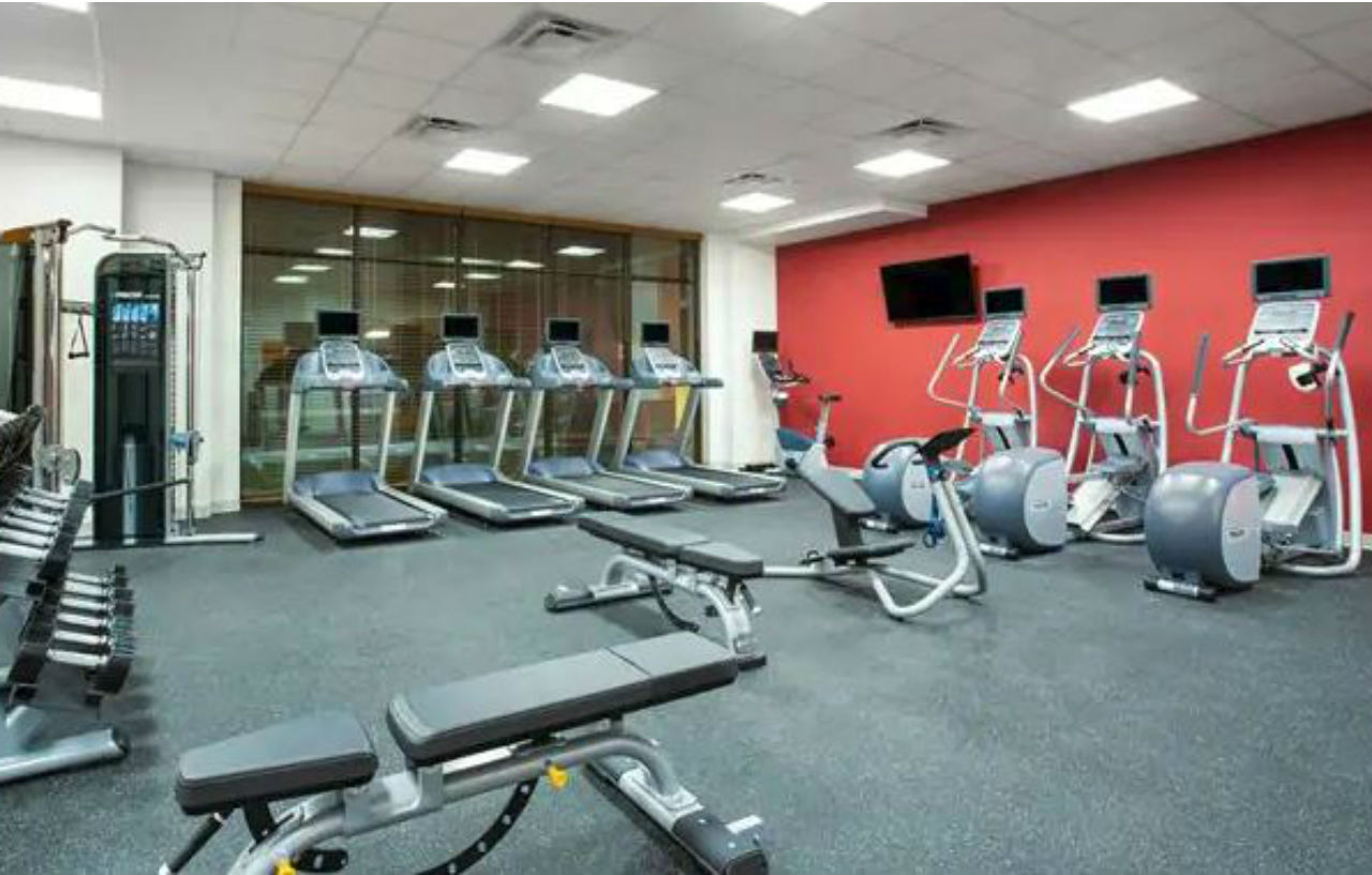 Hilton Garden Inn Las Vegas City Center Екстериор снимка